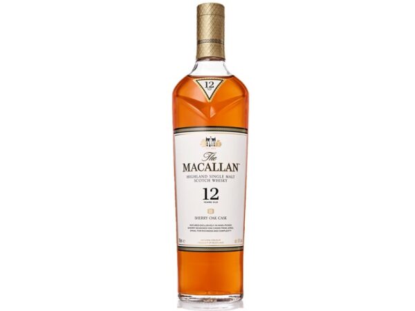 Whisky Macallan Sherry Oak