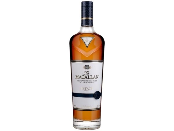 Whisky Macallan Estate