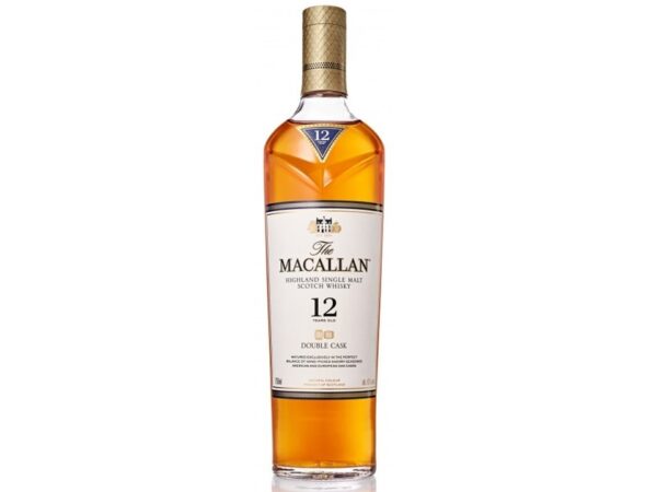 Whisky Macallan Double Cask
