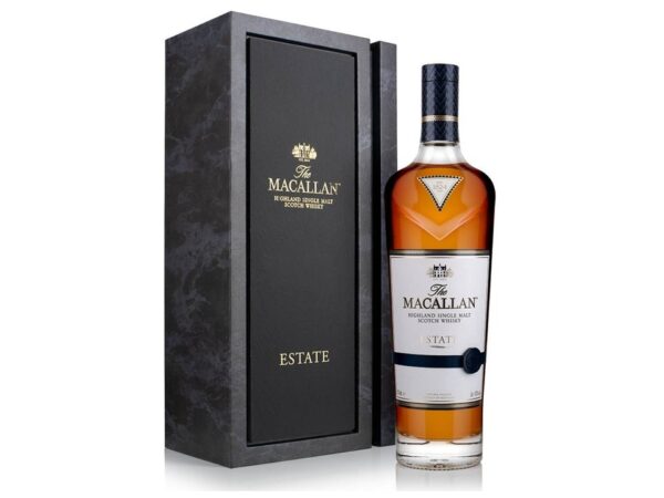 Whisky Macallan Estate