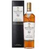 Whisky Macallan Sherry Oak